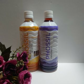 ドテラ(doTERRA)のドテラ　ミネラル　ハニージンジャー＆プルーン　２本セット(その他)