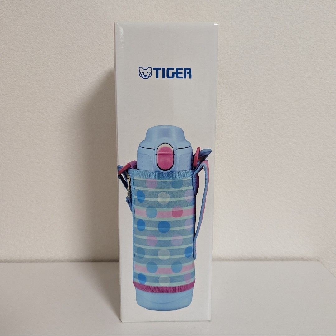 TIGER(タイガー)のタイガー　魔法瓶　水筒　MBO-H050AT インテリア/住まい/日用品のキッチン/食器(その他)の商品写真