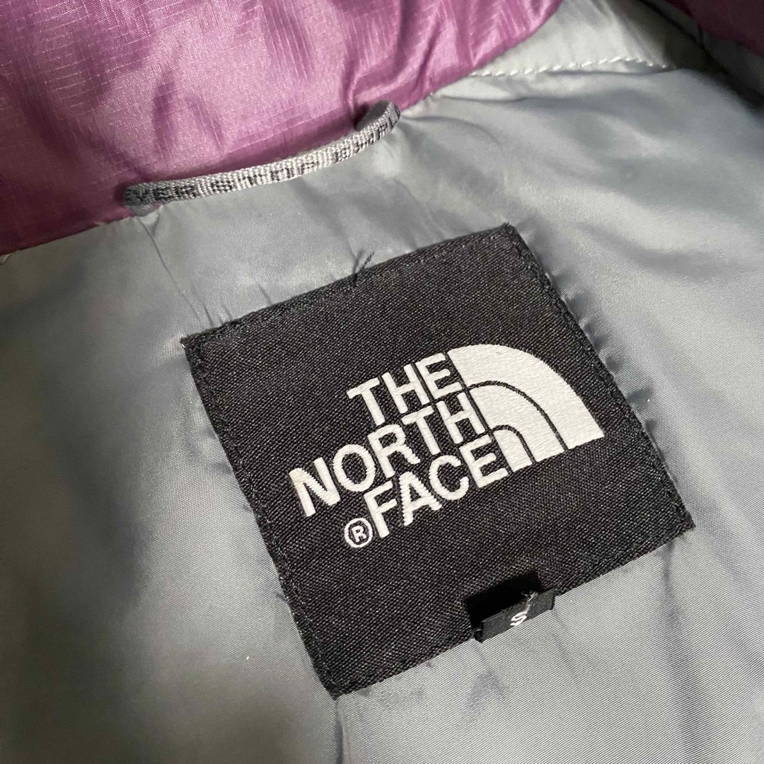 THE NORTH FACE(ザノースフェイス)のノースフェイス　ダウンジャケット　レディース レディースのジャケット/アウター(ダウンジャケット)の商品写真