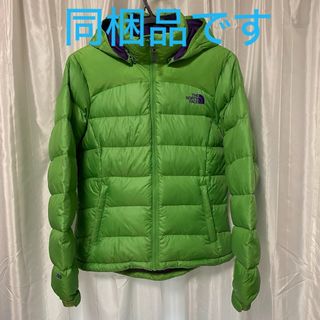 ザノースフェイス(THE NORTH FACE)のノースフェイス　ダウンジャケット　レディース(ダウンジャケット)