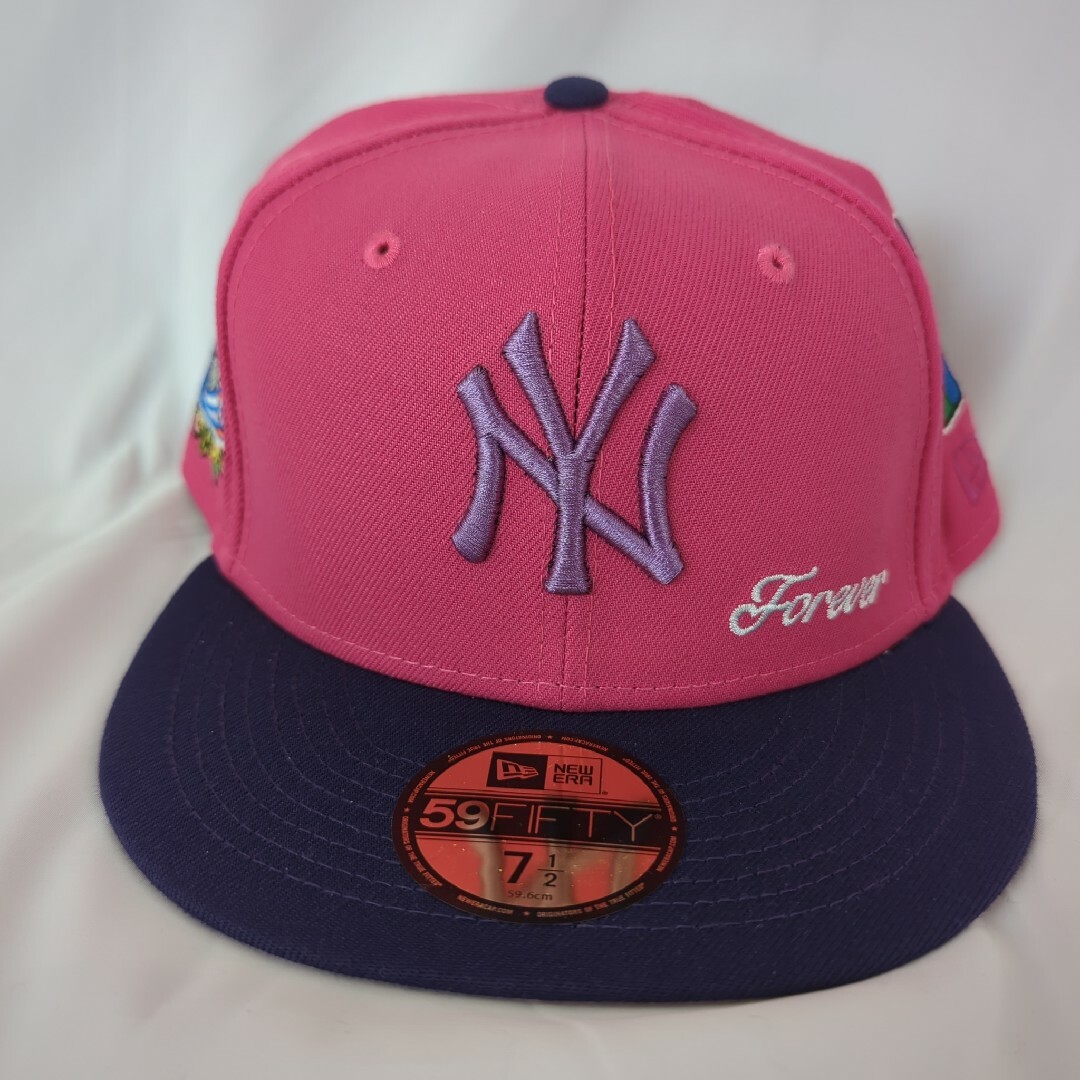 NEW ERA(ニューエラー)の新品　海外限定　JAE TIPS HATCLUB　CAP 7 1/2 メンズの帽子(キャップ)の商品写真