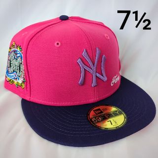 ニューエラー(NEW ERA)の新品　海外限定　JAE TIPS HATCLUB　CAP 7 1/2(キャップ)