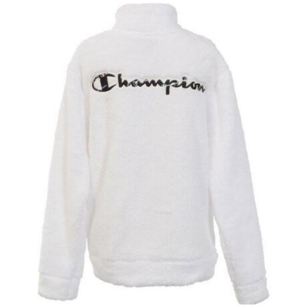 Champion(チャンピオン)の送料無料 新品 Champion ユニセックス フルジップ ジャケット 130 キッズ/ベビー/マタニティのキッズ服女の子用(90cm~)(ジャケット/上着)の商品写真