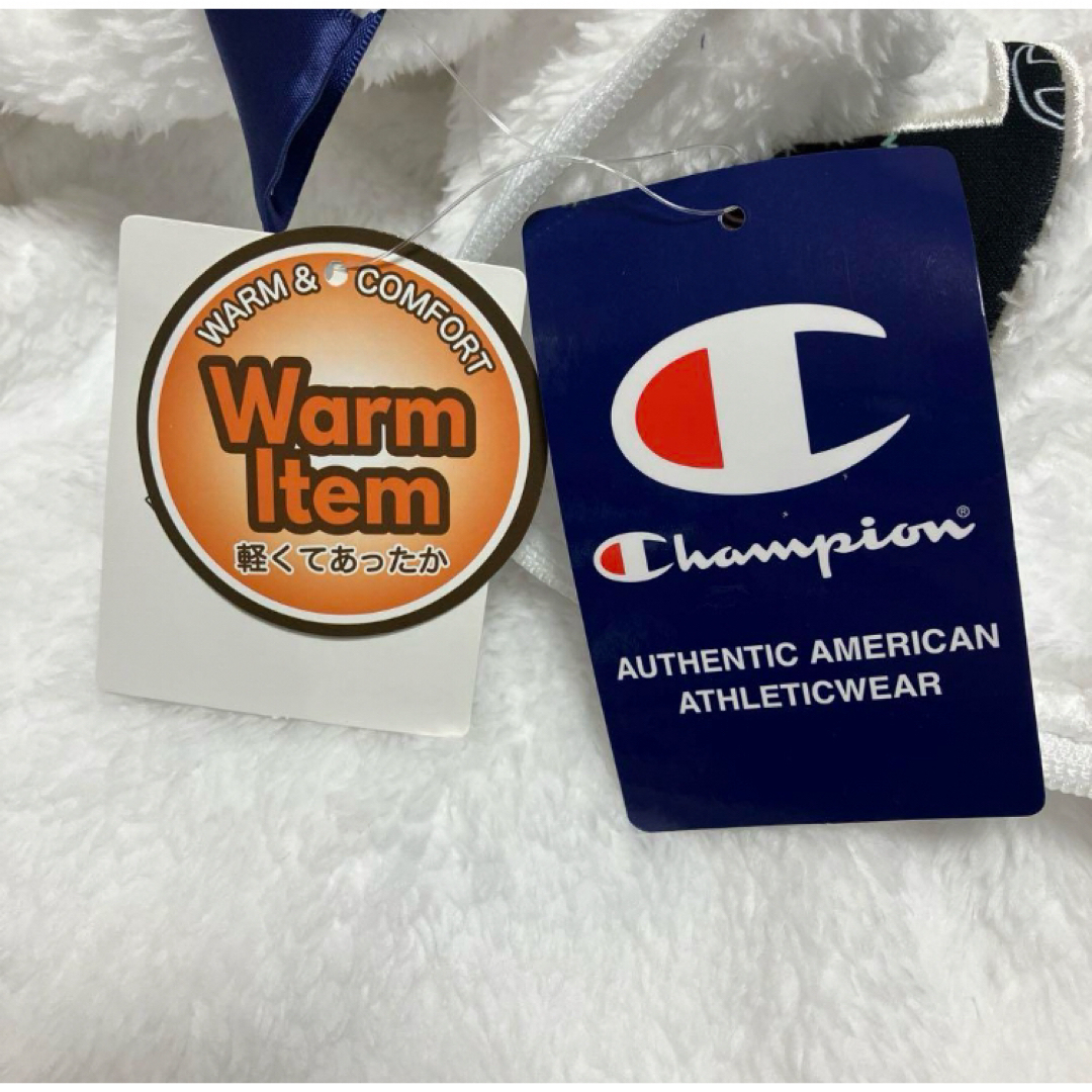 Champion(チャンピオン)の送料無料 新品 Champion ユニセックス フルジップ ジャケット 130 キッズ/ベビー/マタニティのキッズ服女の子用(90cm~)(ジャケット/上着)の商品写真