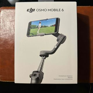 インスパイア(Inspire（DJI）)のDJI Osmo Mobile 6 M06001(自撮り棒)