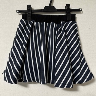 ジェニィ(JENNI)のジェニィ  パンツ付スカート150(スカート)