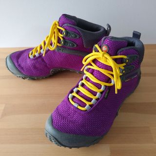 メレル(MERRELL)のmerrell / chameleon 2 storm mid / 23.5cm(スニーカー)