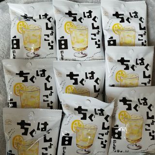 フジヤ(不二家)の不二家　ちぐはぐしょこら　チョコレート菓子　まとめ売り(菓子/デザート)