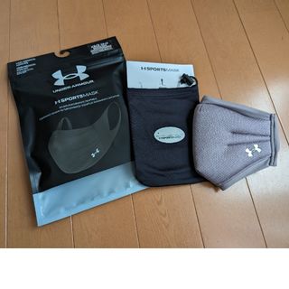 アンダーアーマー(UNDER ARMOUR)のアンダーアーマー☆スポーツマスク XS/S(トレーニング用品)