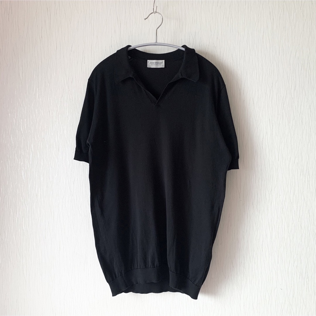 JOHN SMEDLEY(ジョンスメドレー)のJOHN SMEDLEY M Skipper collar Shirt メンズのトップス(ポロシャツ)の商品写真