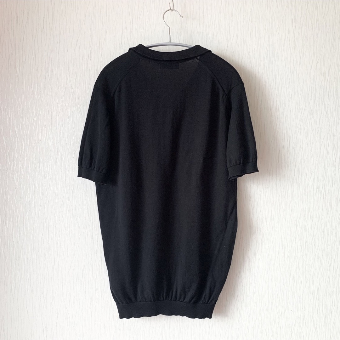 JOHN SMEDLEY(ジョンスメドレー)のJOHN SMEDLEY M Skipper collar Shirt メンズのトップス(ポロシャツ)の商品写真