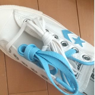 コンバース(CONVERSE)のコンバース スニーカー 24cm(スニーカー)