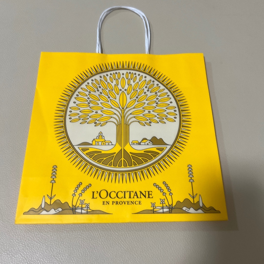 L'OCCITANE(ロクシタン)のロクシタン　イモーテルディヴァイン　クレンジングクリーム　サンプル付　★未使用★ コスメ/美容のスキンケア/基礎化粧品(洗顔料)の商品写真