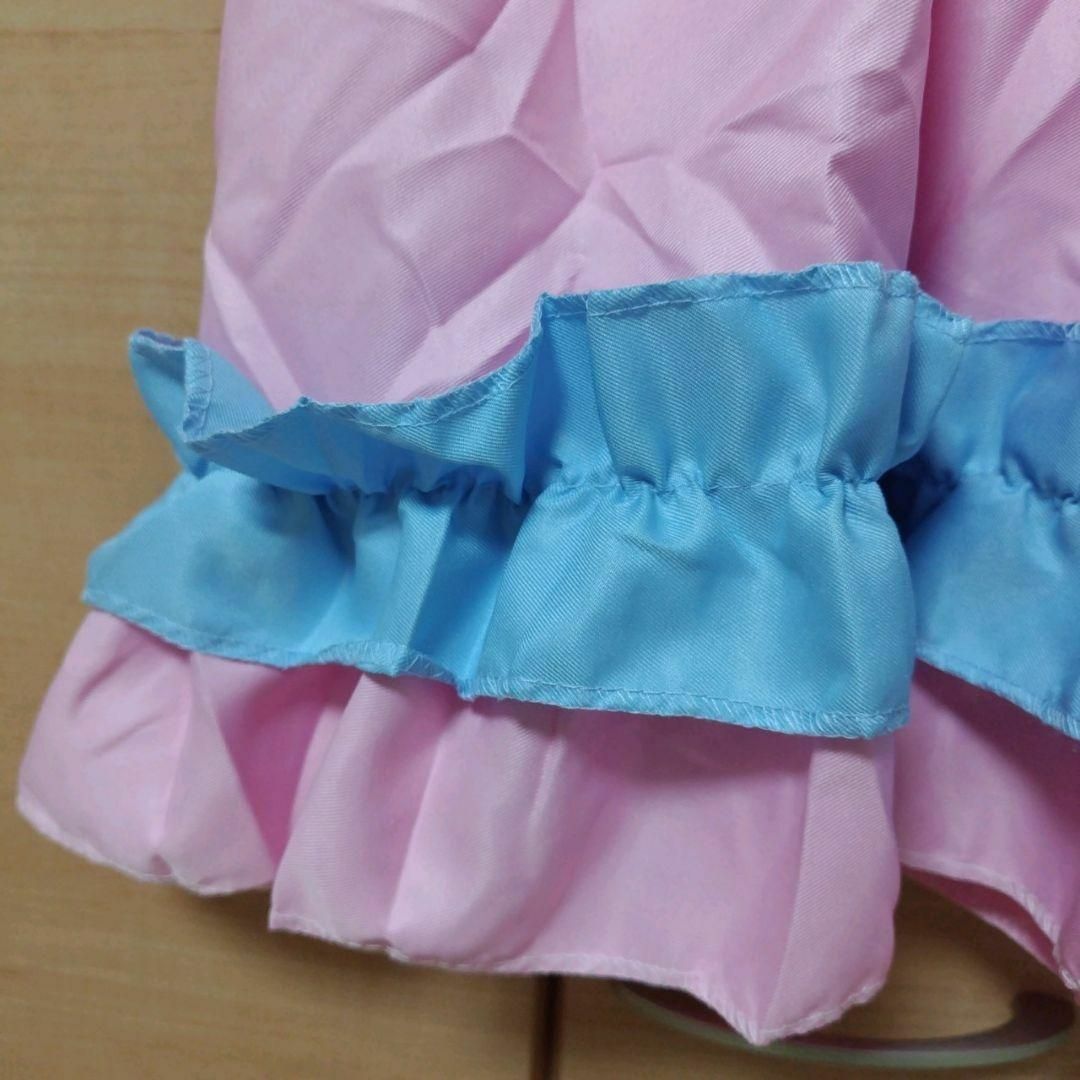 ピンク メイド服 XL 衣装 ロリータ エプロン コスチューム 仮装 学園祭 レディースのレディース その他(セット/コーデ)の商品写真