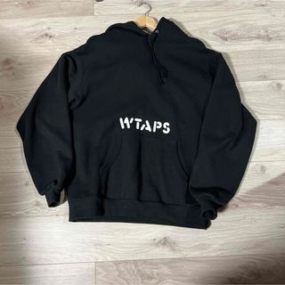 【H】WTAPS 18AW DESIGN HOODED COLLEGE 3