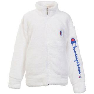 チャンピオン(Champion)の送料無料 新品 Champion ユニセックス フルジップ ジャケット 130(ジャケット/上着)