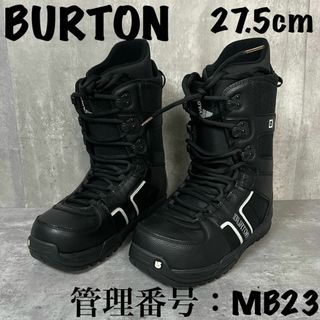 バートン BURTON スノーブーツ 27cm 美品スノーボード