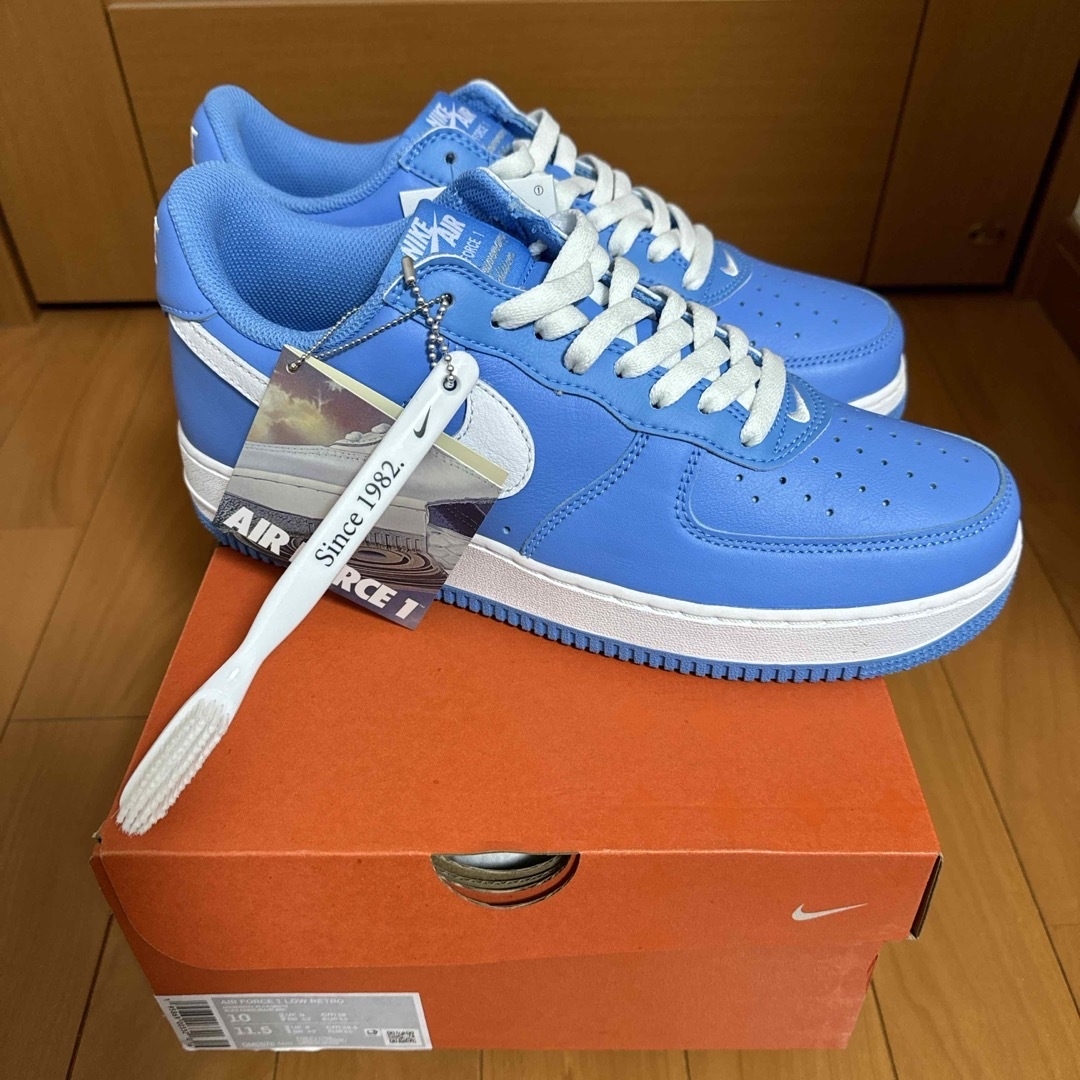 NIKE(ナイキ)のNIKE AIR FORCE 1 LOW RETRO US10（28cm）新品 メンズの靴/シューズ(スニーカー)の商品写真