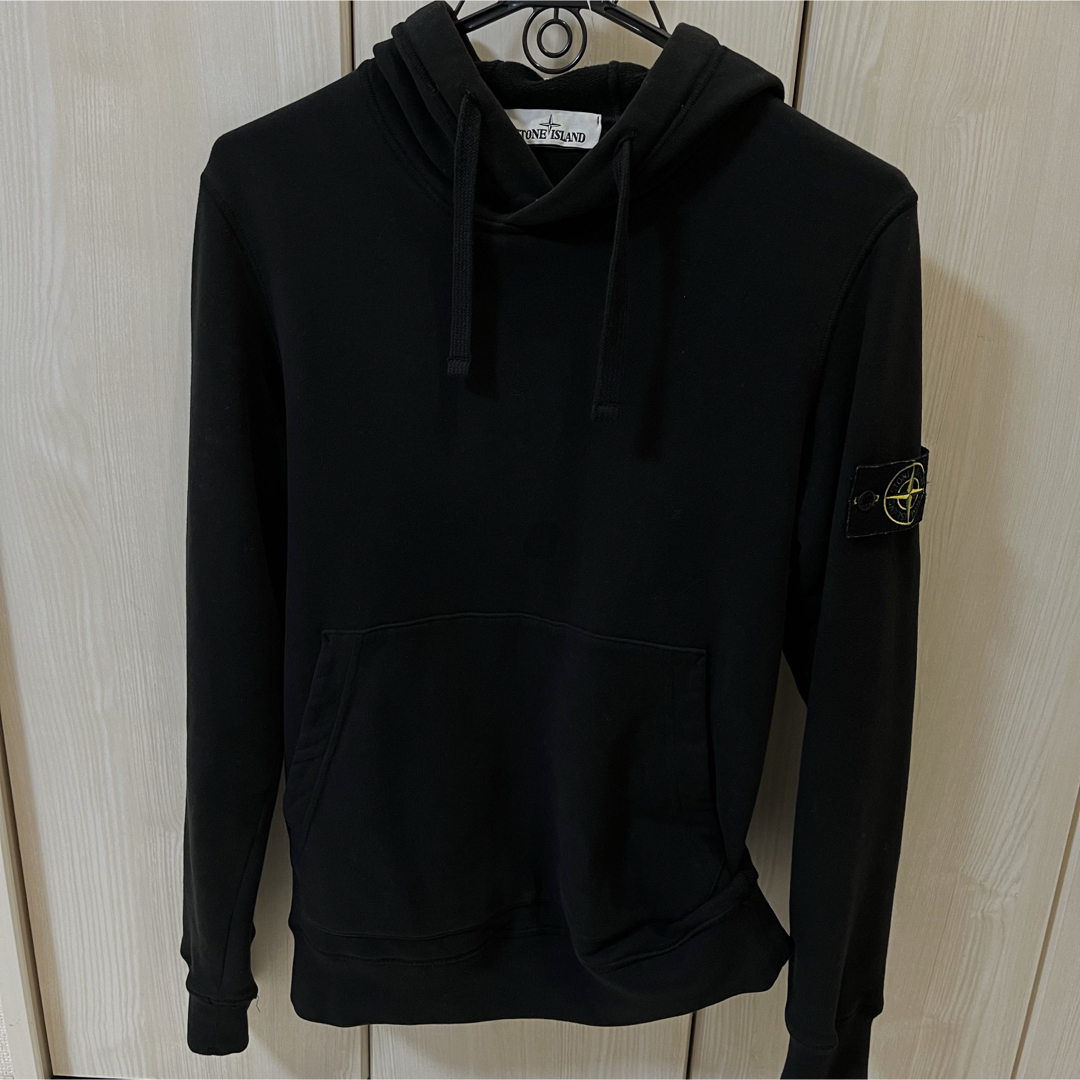 STONE ISLAND(ストーンアイランド)のstone island パーカー メンズのトップス(パーカー)の商品写真