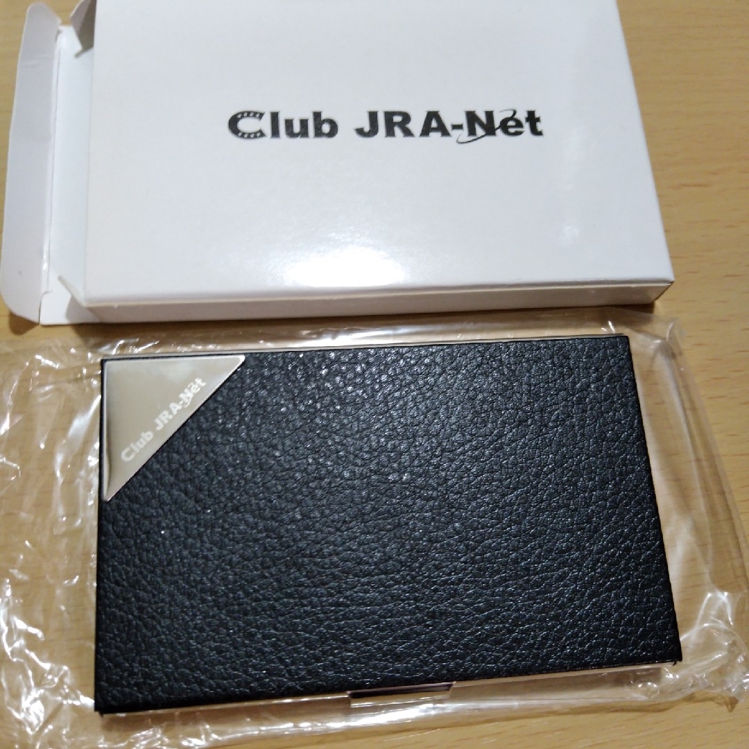 JRA カードケース メンズのファッション小物(名刺入れ/定期入れ)の商品写真