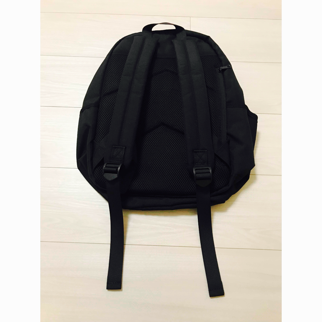 miffy - ✨新品タグ付✨ミッフィースタイル限定リュック・黒の miffy - ✨新品タグ付✨ミッフィースタイル限定リュック・黒の