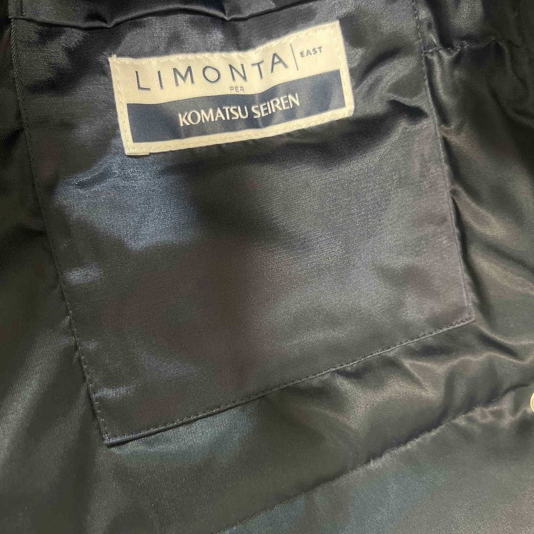 DHC(ディーエイチシー)のDHC × KOMATU SEIREN  ダウンロングコート レディースのジャケット/アウター(ダウンコート)の商品写真