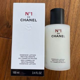 シャネル(CHANEL)の値下げ　新品　シャネル ローション №1 ドゥ　シャネル　ローション100ml(化粧水/ローション)