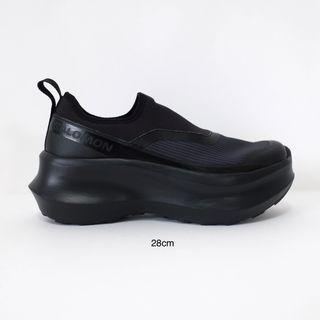 サロモン(SALOMON)の新品 Comme des garcons Salomon スニーカー 28cm(スニーカー)