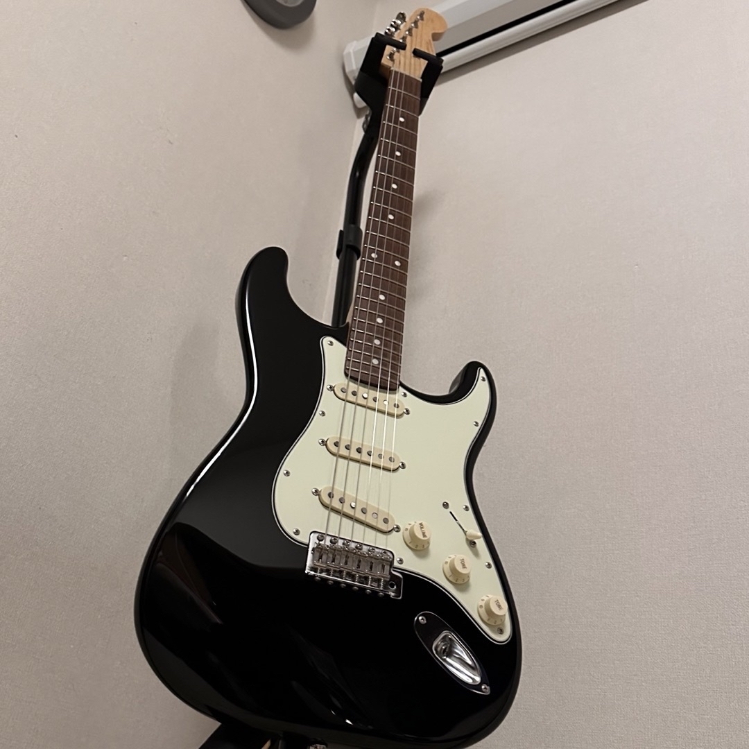 Momose(モモセ)のMST1-STD/NJ BLK Momose 楽器のギター(エレキギター)の商品写真