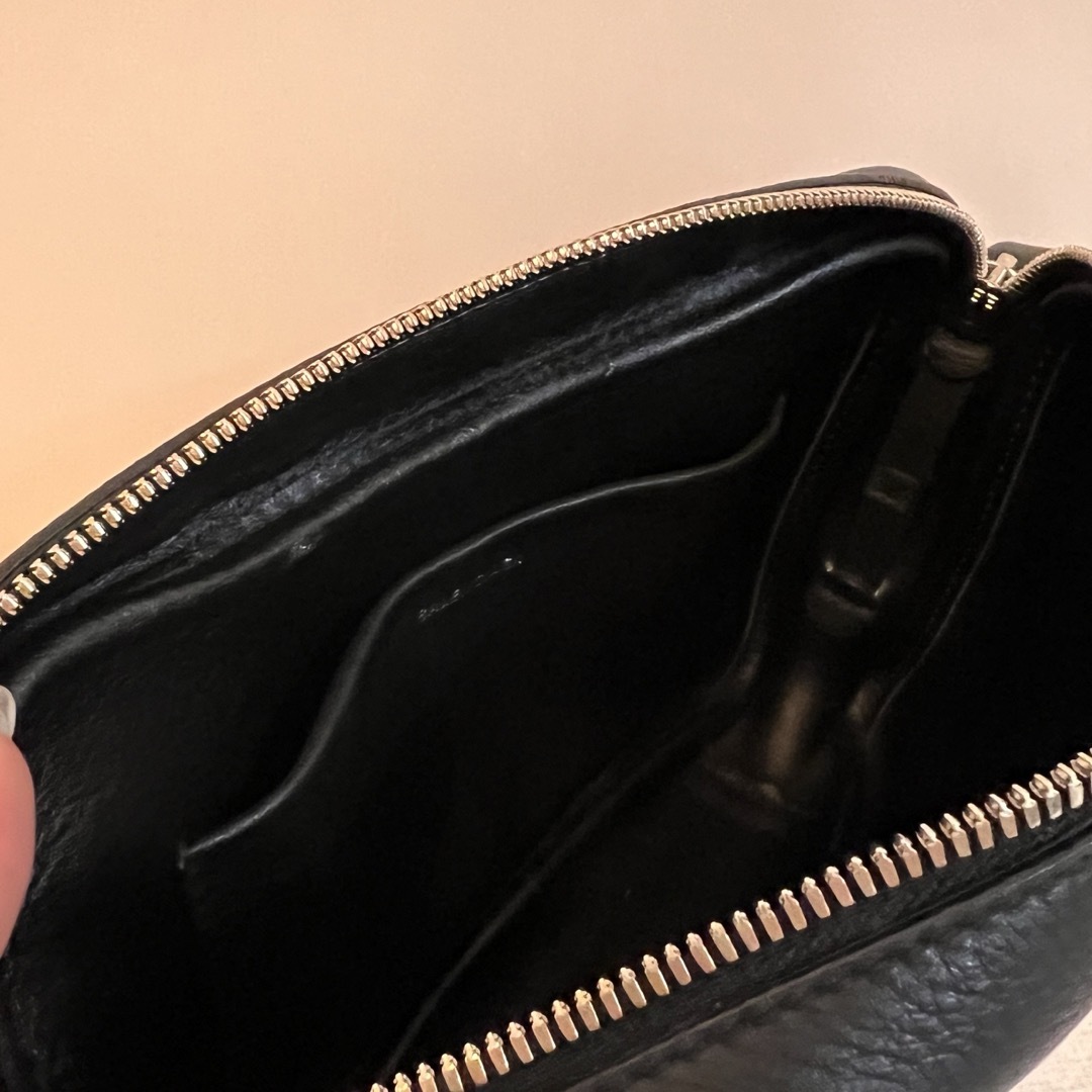 BALENCIAGA BAG(バレンシアガバッグ)のバレンシアガ ショルダーバッグ USED 黒  レディースのバッグ(ショルダーバッグ)の商品写真