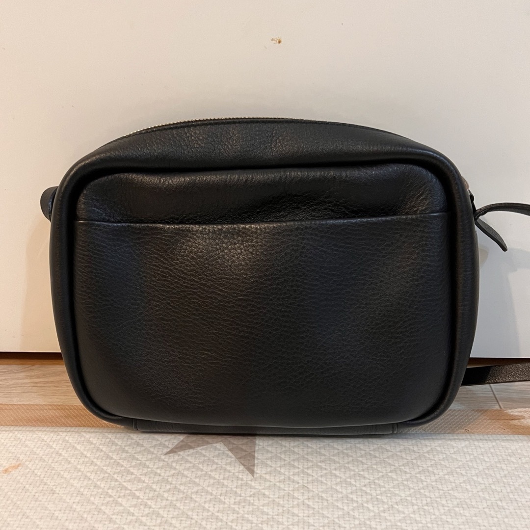 BALENCIAGA BAG(バレンシアガバッグ)のバレンシアガ ショルダーバッグ USED 黒  レディースのバッグ(ショルダーバッグ)の商品写真