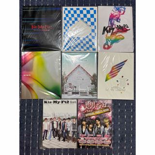 エンタメ/ホビーKis-My-Ft2 - For dear life - 玉森裕太 グッズセット