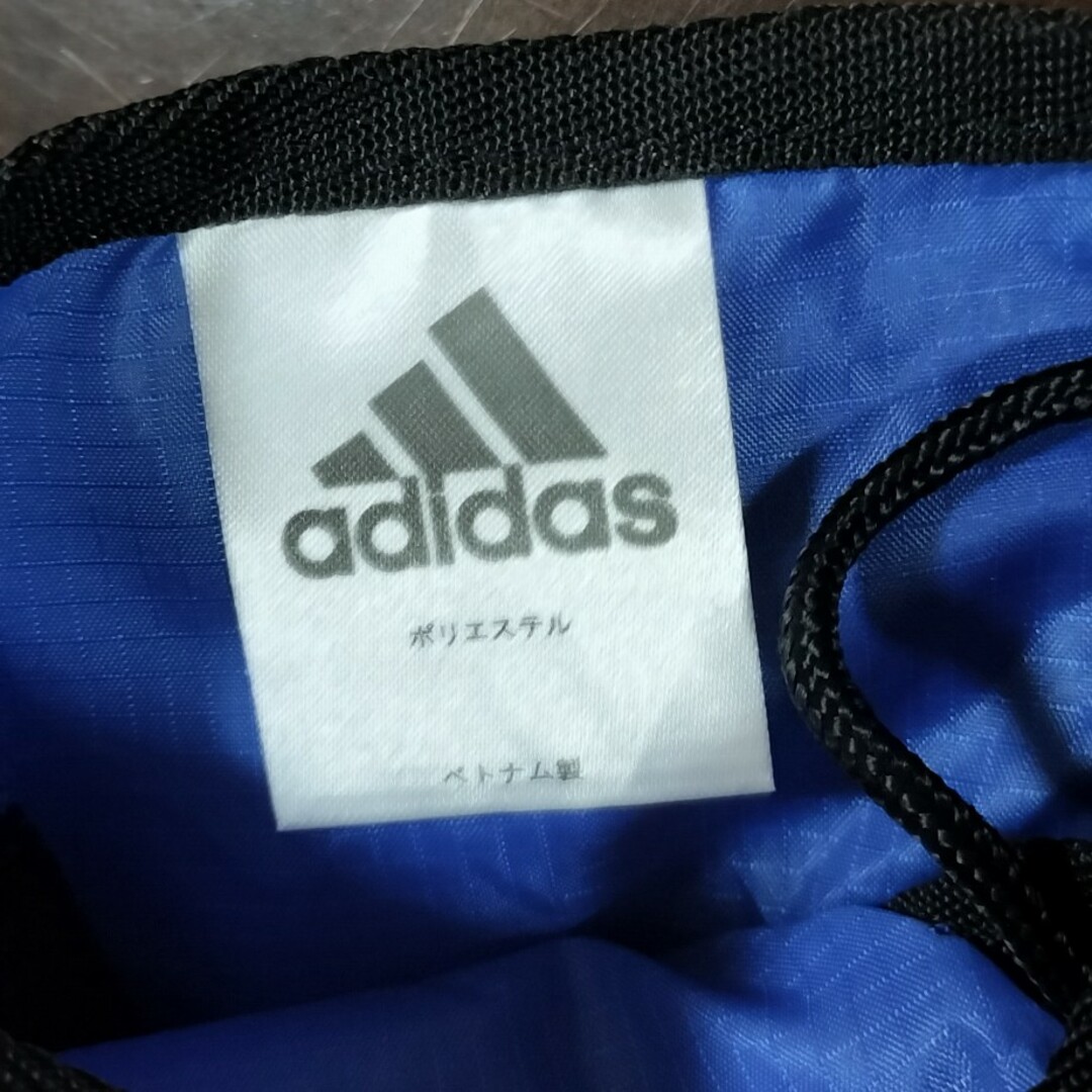 adidas(アディダス)の★アディダス★サッカーボール入れ スポーツ/アウトドアのサッカー/フットサル(その他)の商品写真