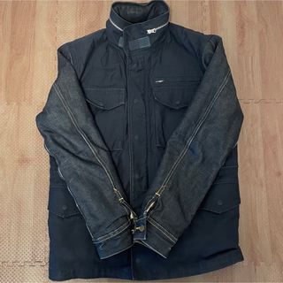 アルファインダストリーズ(ALPHA INDUSTRIES)の【即日発送】STORMRIDER Lee ボアブルゾン ジャケット(ブルゾン)