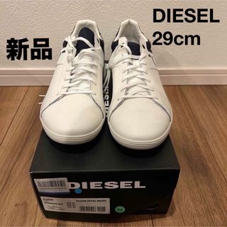 ディーゼル(DIESEL)の新品⭐︎DIESELスニーカー 29cm(スニーカー)