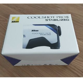 ニコン(Nikon)のニコン ゴルフ用レーザー距離計 COOLSHOT PROII STABILIZE(その他)