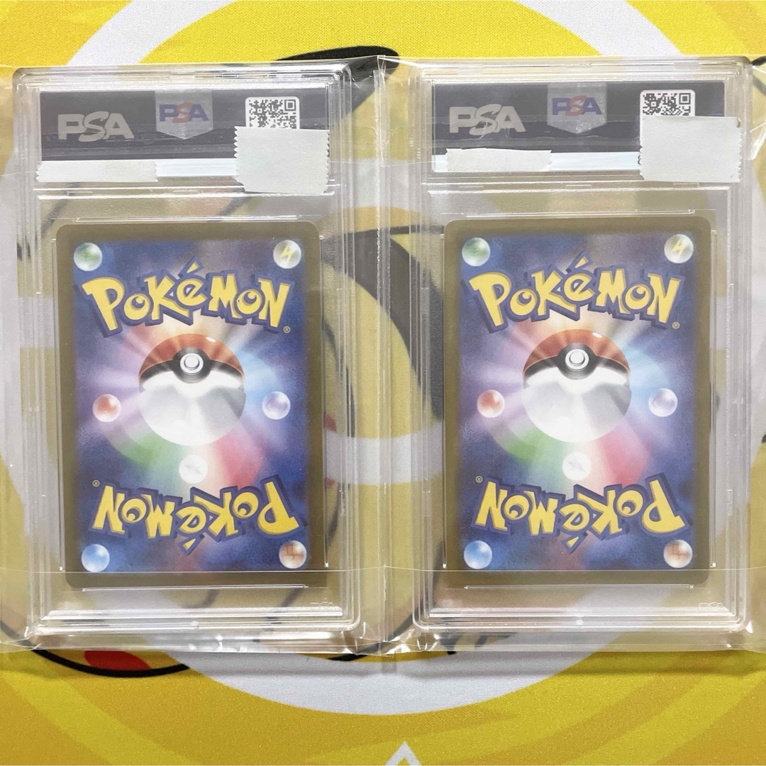 ポケモン - ポケカ ナンジャモ ミモザ SR PSA10 まとめ売りの ポケモン - ポケカ ナンジャモ ミモザ SR PSA10 まとめ売りの