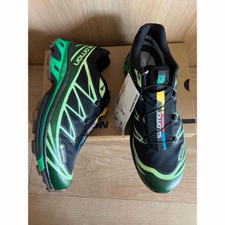 サロモン(SALOMON)の新品 サロモン SALOMON  XT-6 GTX スニーカー uk8 26.5(スニーカー)