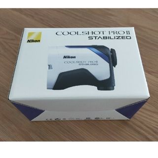 ニコン(Nikon)のニコン ゴルフ用レーザー距離計 COOLSHOT PROII STABILIZE(その他)