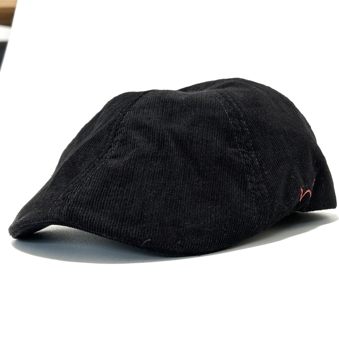 dj honda(ディージェイホンダ)のEDWIN エドウィン　ハンチング　　コーデュロイ　メンズ　帽子　キャップ メンズの帽子(キャップ)の商品写真