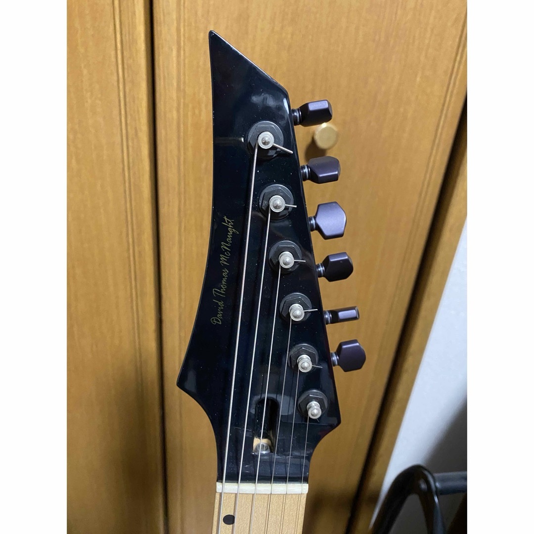 David Thomas McNaught Street Lethalギター 楽器のギター(エレキギター)の商品写真