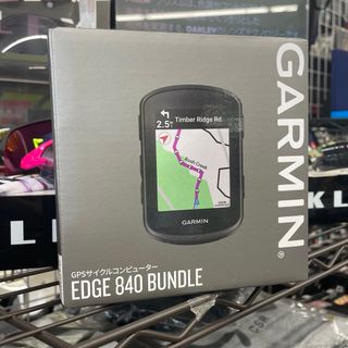 ガーミン(GARMIN)の§§新品未使用//ガーミン(GARMIN)/EDGE840セット§§(その他)