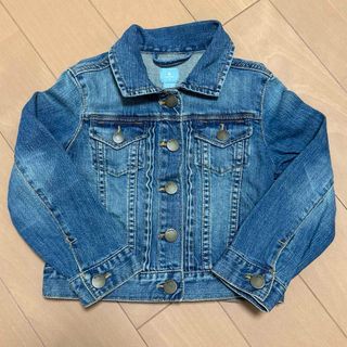 ベビーギャップ(babyGAP)のベビーギャップ デニム ジャケット 110㎝(ジャケット/上着)