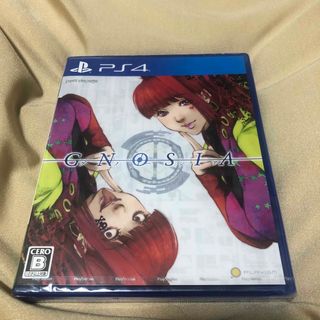 プレイステーション4(PlayStation4)のグノーシア(家庭用ゲームソフト)