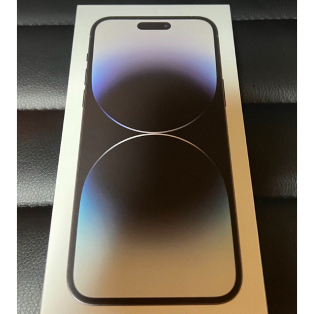 Apple(アップル)のiPhone 14 Pro MAX 256GB スペースブラックSIMフリー スマホ/家電/カメラのスマートフォン/携帯電話(スマートフォン本体)の商品写真