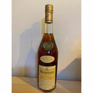 ヘネシー(ヘネシー)のヘネシー VSOP フィーヌシャンパーニュ 700ml ブランデー コニャック(ブランデー)