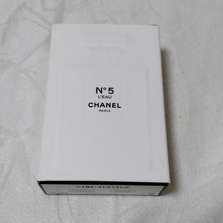 シャネル(CHANEL)のシャネル 5番 ロー オードゥ トワレット(その他)