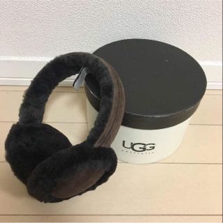 アグ(UGG)のUGG アグ  耳あて  イヤーマフ(イヤーマフ)