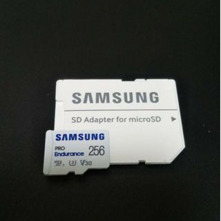 サムスン(SAMSUNG)のSamsung microSDカード 256GB Pro(PC周辺機器)