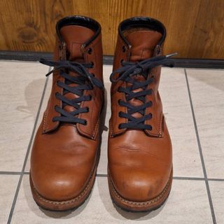 レッドウィング(REDWING)のREDWING  茶　27㎝(ブーツ)